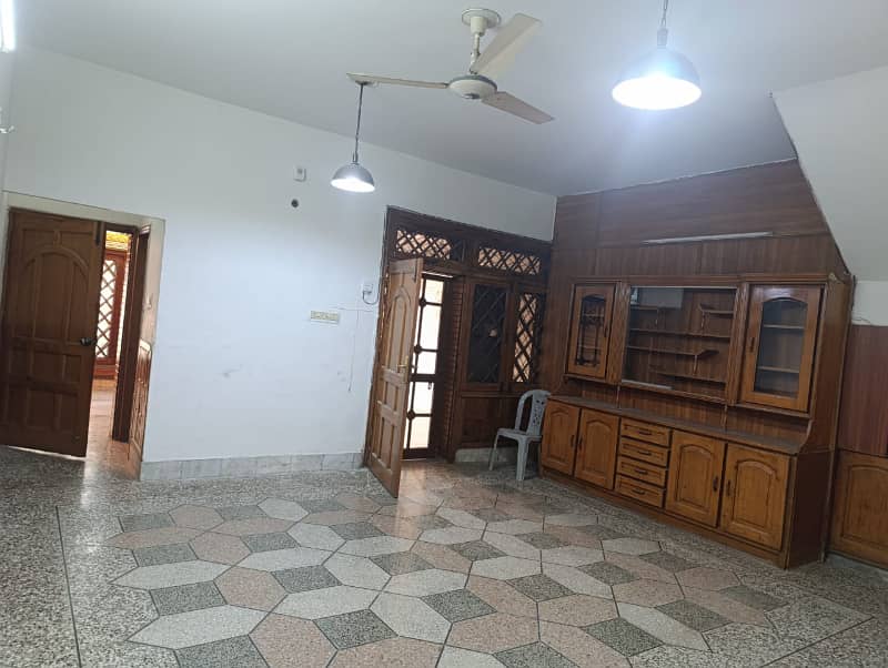 SINGLE STOREY HOUSE IS AVAILABLE FOR RENT IN I-8 ISLAMABAD 8