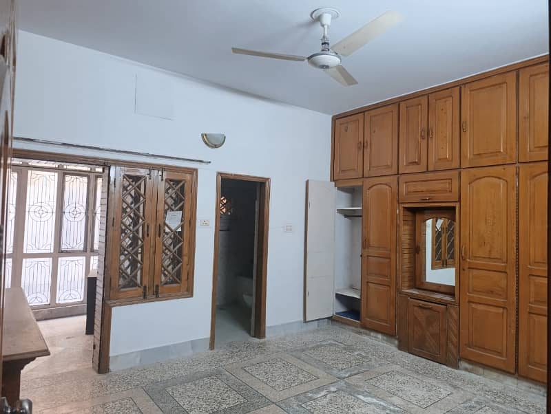 SINGLE STOREY HOUSE IS AVAILABLE FOR RENT IN I-8 ISLAMABAD 13