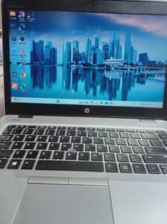 Hp Elite Book i5 7th 16gb 250 ssd