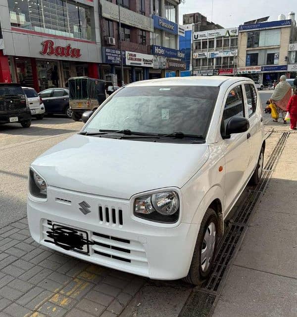 Suzuki Alto VXR 2021 0