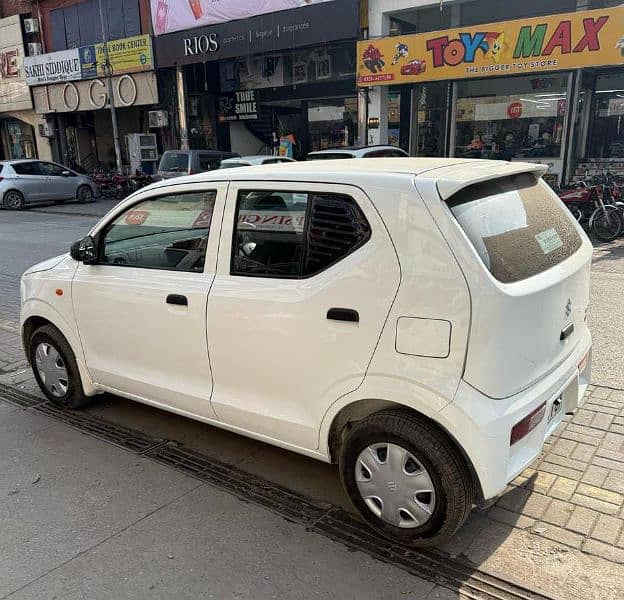 Suzuki Alto VXR 2021 2