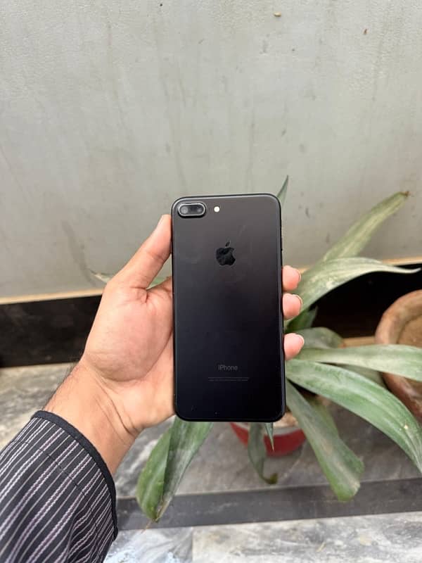 iPhone 7 Plus Official PTA approved 1