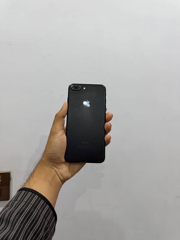 iPhone 7 Plus Official PTA approved 4