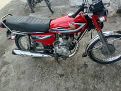 Lahore no bike for sale Whatsapp no 03299586950