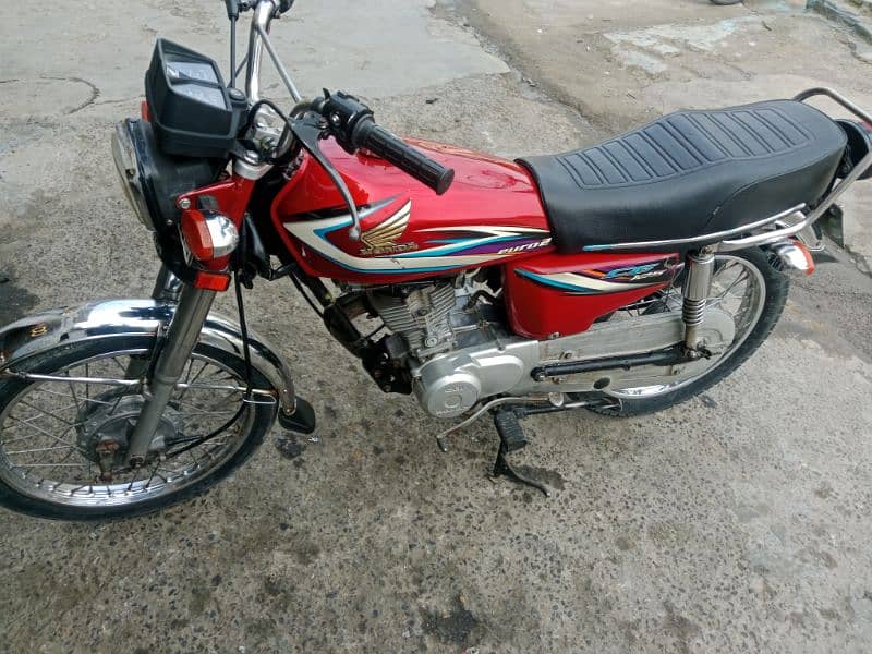 Lahore no bike for sale Whatsapp no 03299586950 4