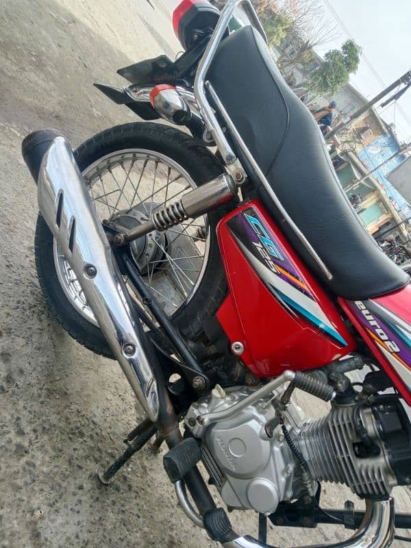 Lahore no bike for sale Whatsapp no 03299586950 5