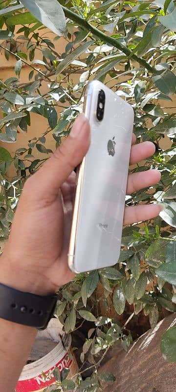 iphone X 64 Gb 6