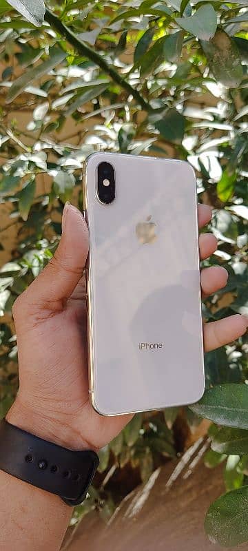 iphone X 64 Gb 7