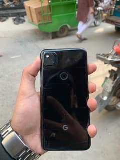 google pixel 4a 6/128