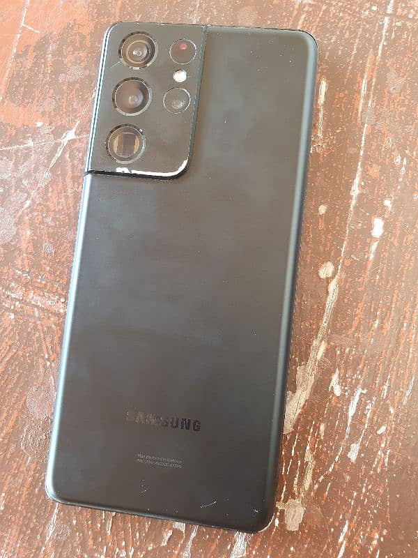 Samsung s21 ultra pta approved 3