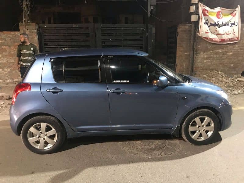 Suzuki Swift 2011 7