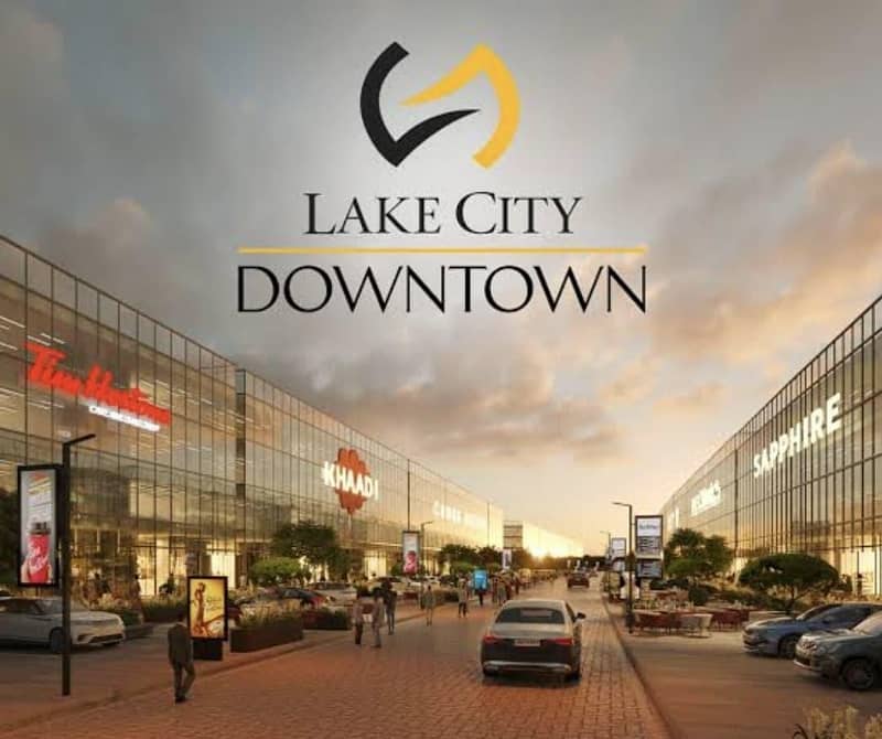 Lake City Business Bay The Ultimate Commercial Address in Lahore 5