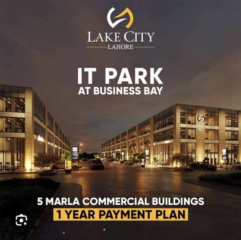 Lake City Business Bay The Ultimate Commercial Address in Lahore 7