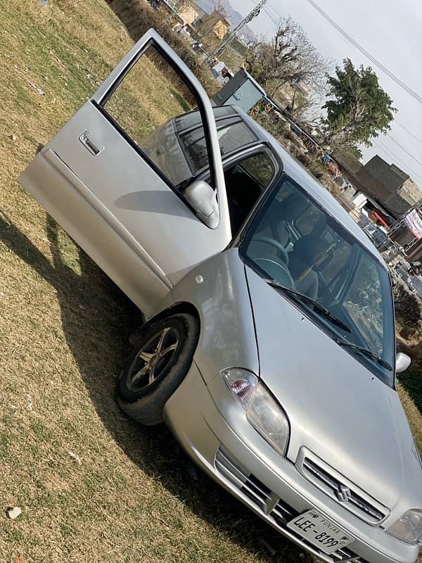 Suzuki Cultus VXR 2007 1