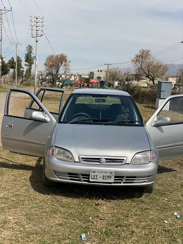 Suzuki Cultus VXR 2007 2