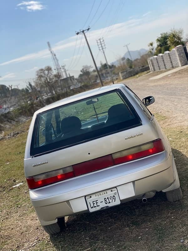 Suzuki Cultus VXR 2007 7