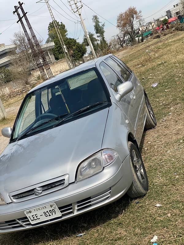 Suzuki Cultus VXR 2007 8