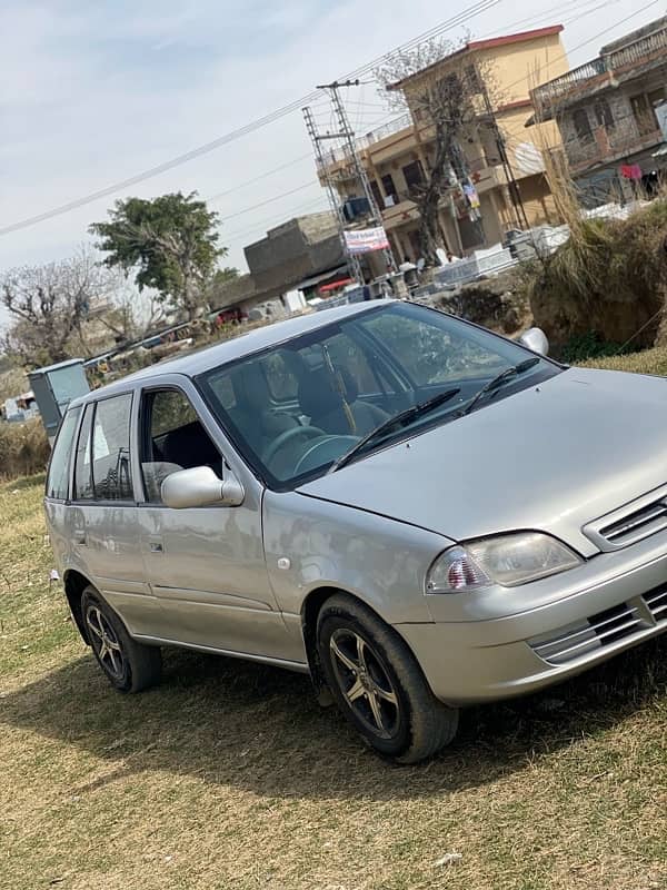 Suzuki Cultus VXR 2007 14