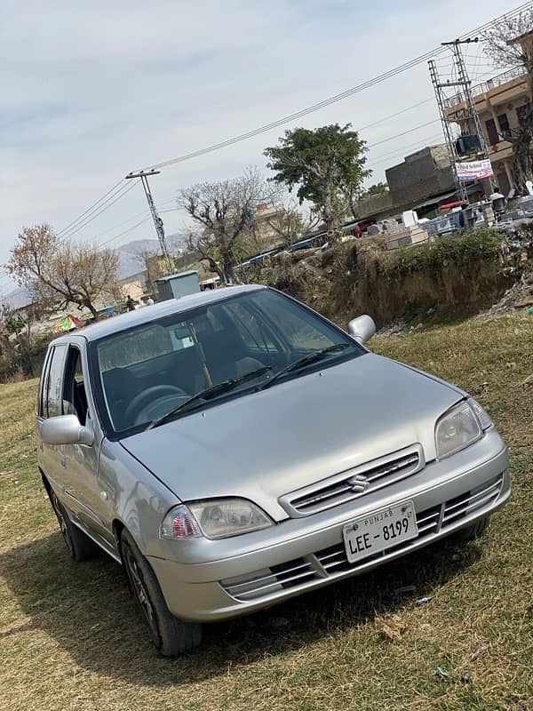 Suzuki Cultus VXR 2007 15