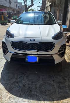 KIA Sportage 2021