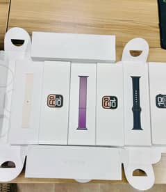 Apple Watch Series 10 GPS 42mm & 46mm New