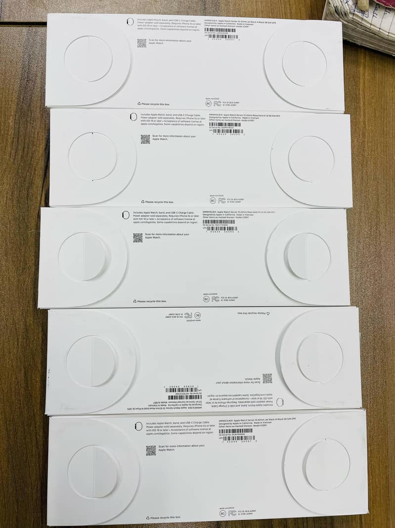 Apple Watch Series 10 GPS 42mm & 46mm New 1