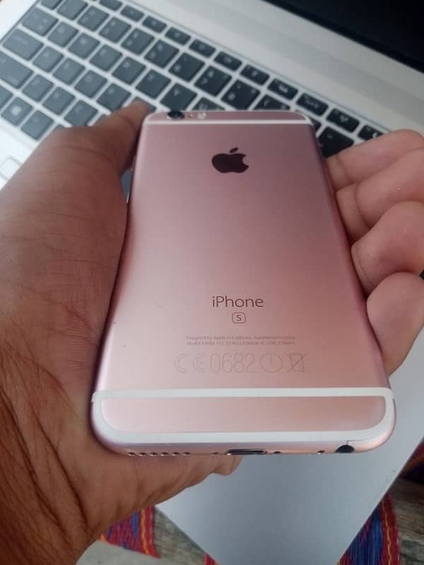 IPhone 6s 64GB PTA 2