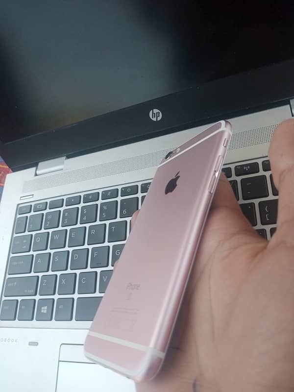 IPhone 6s 64GB PTA 4