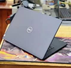 Dell Core i5 7th Generation (Ram 8GB + SSD 256GB) 14 Full HD Display