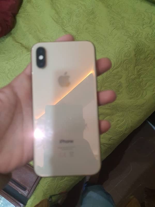 iphone xs 256 gb non pta condition 10by 8 1