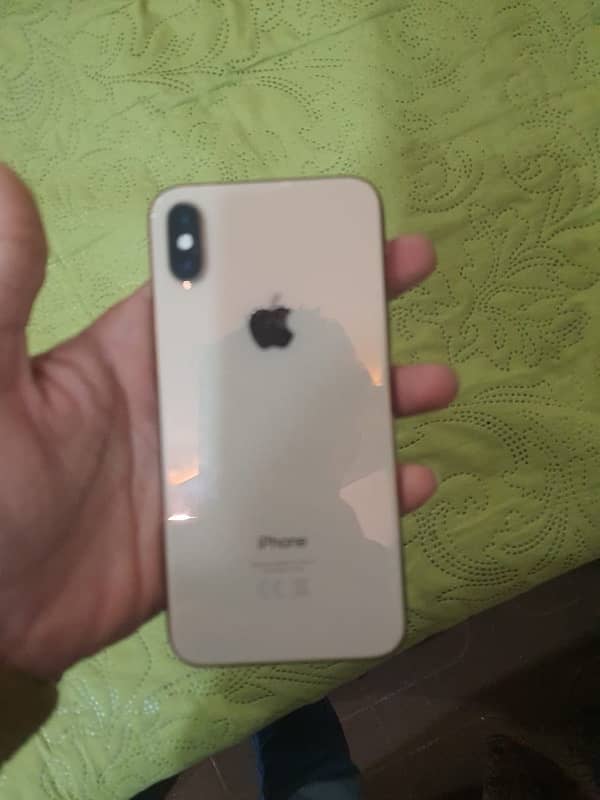 iphone xs 256 gb non pta condition 10by 8 4