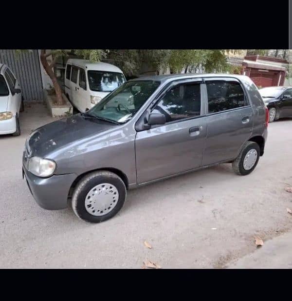 Suzuki Alto 2009 0