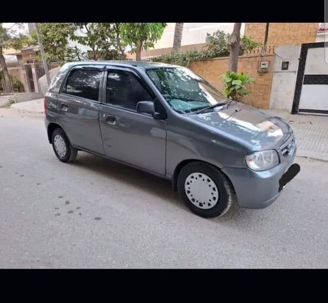 Suzuki Alto 2009 1