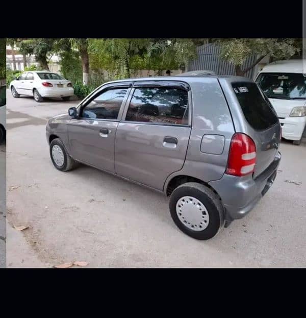 Suzuki Alto 2009 4