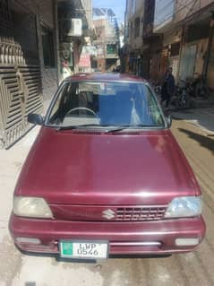 Suzuki Mehran VXR 2006