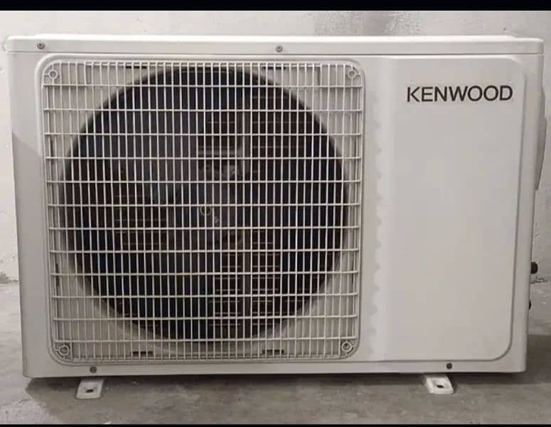 Kenwood inverter heat and cool sale 1