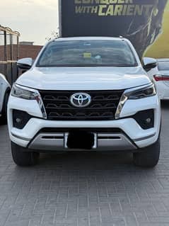 Toyota Fortuner Sigma 2021