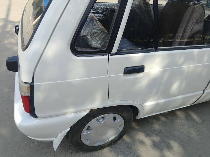 Suzuki Mehran VXR 2015/16 10