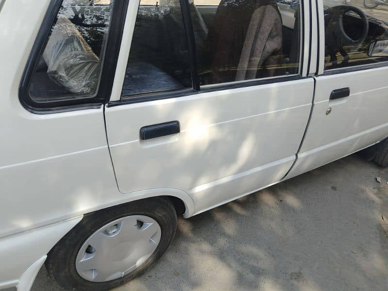 Suzuki Mehran VXR 2015/16 11