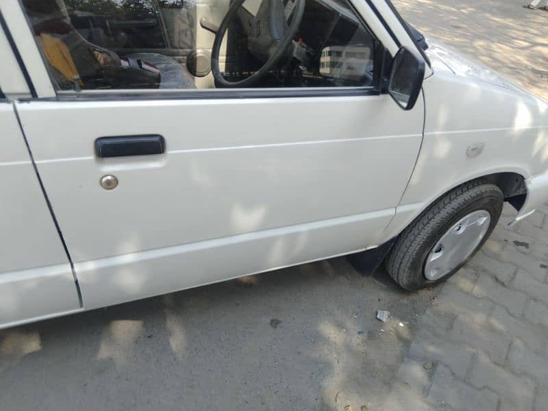 Suzuki Mehran VXR 2015/16 12