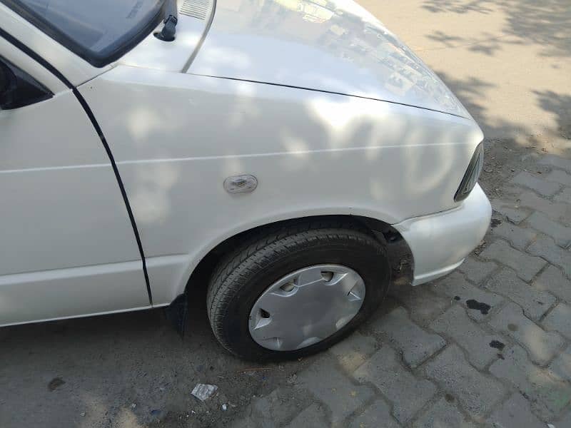 Suzuki Mehran VXR 2015/16 13