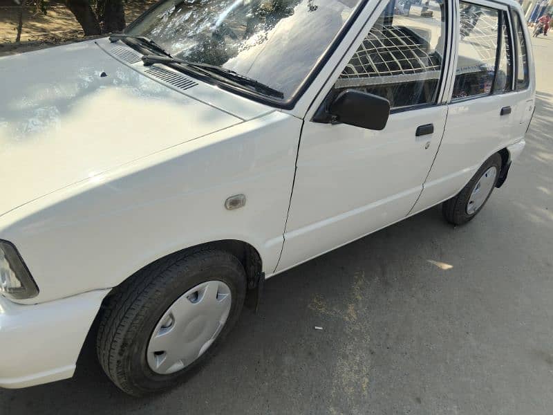 Suzuki Mehran VXR 2015/16 15