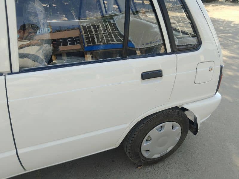 Suzuki Mehran VXR 2015/16 17