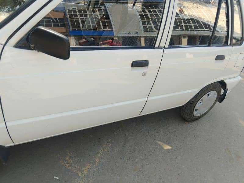 Suzuki Mehran VXR 2015/16 18