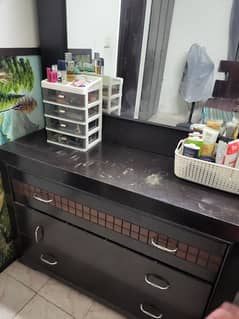 only large size dressing table