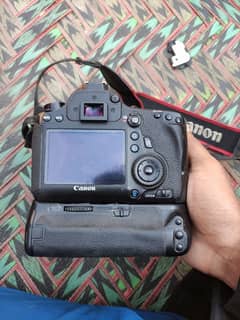 Canon 6D Full Frame Body