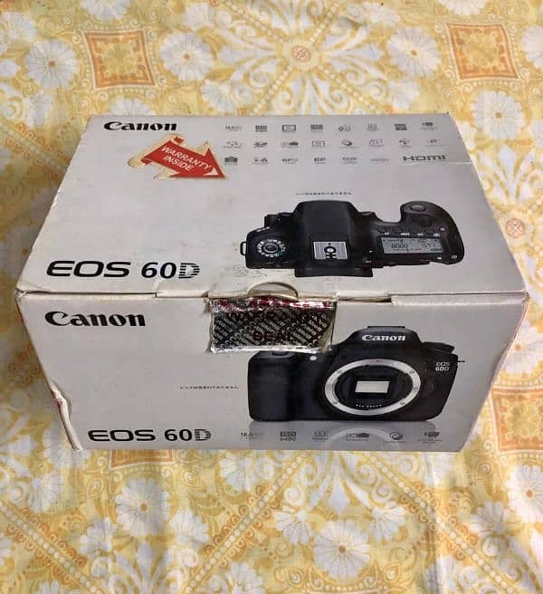 Canon Eos 60 D 3