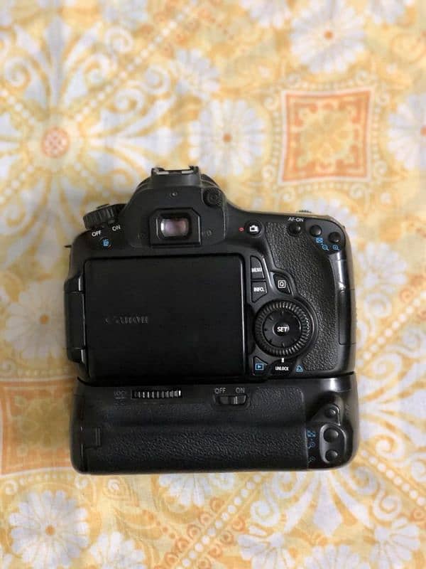 Canon Eos 60 D 13