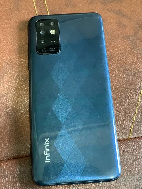 infinix note 8i All ok 2