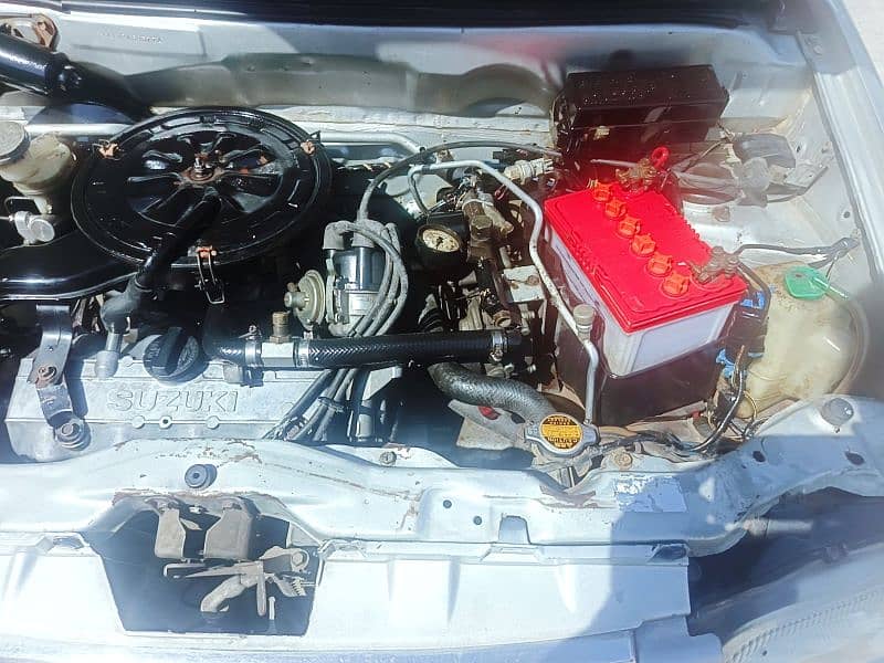 Suzuki Mehran VXR 2012 0